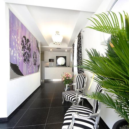 Residence Hotel Le Viole Rimini Dış mekan fotoğraf