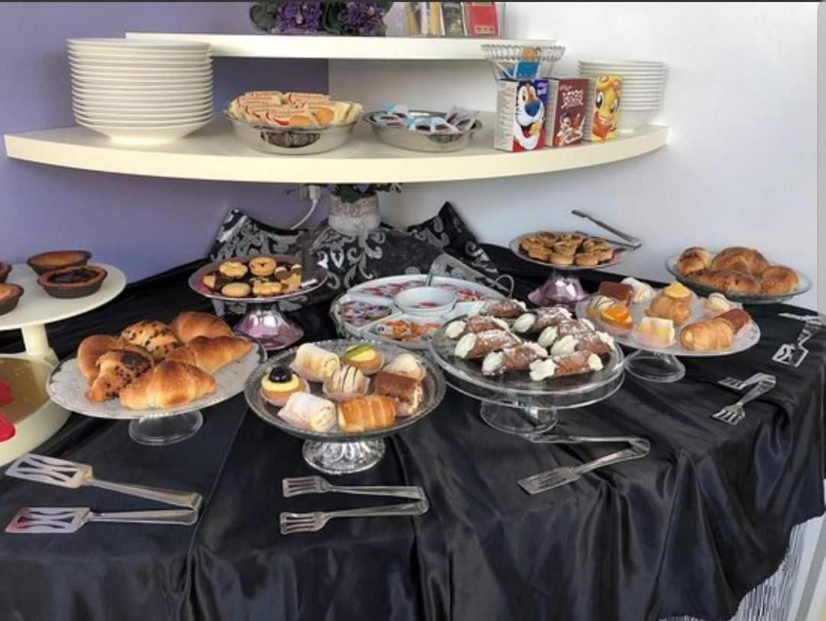 Residence Hotel Le Viole Rimini Dış mekan fotoğraf