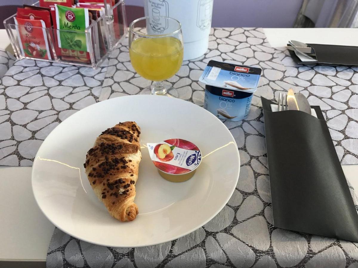 Residence Hotel Le Viole Rimini Dış mekan fotoğraf