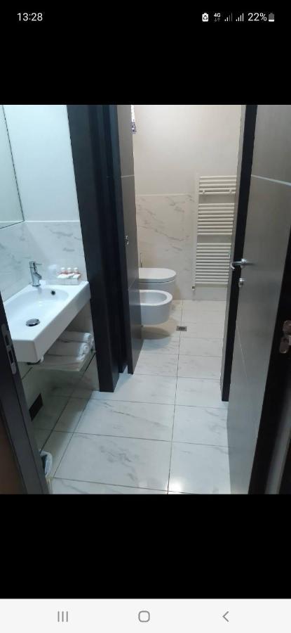 Residence Hotel Le Viole Rimini Dış mekan fotoğraf