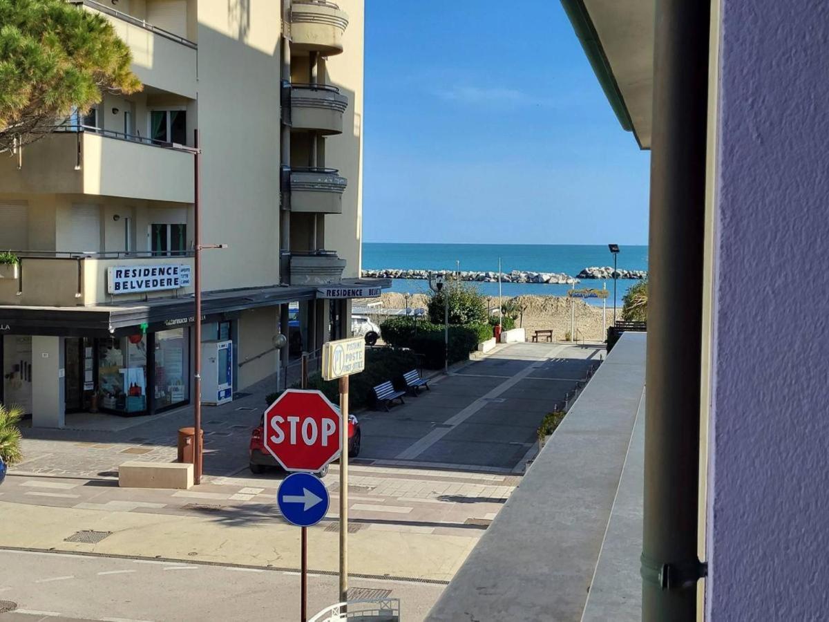 Residence Hotel Le Viole Rimini Dış mekan fotoğraf