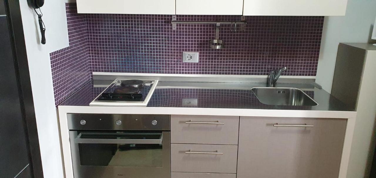 Residence Hotel Le Viole Rimini Dış mekan fotoğraf