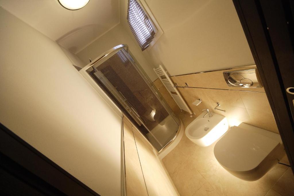 Residence Hotel Le Viole Rimini Oda fotoğraf