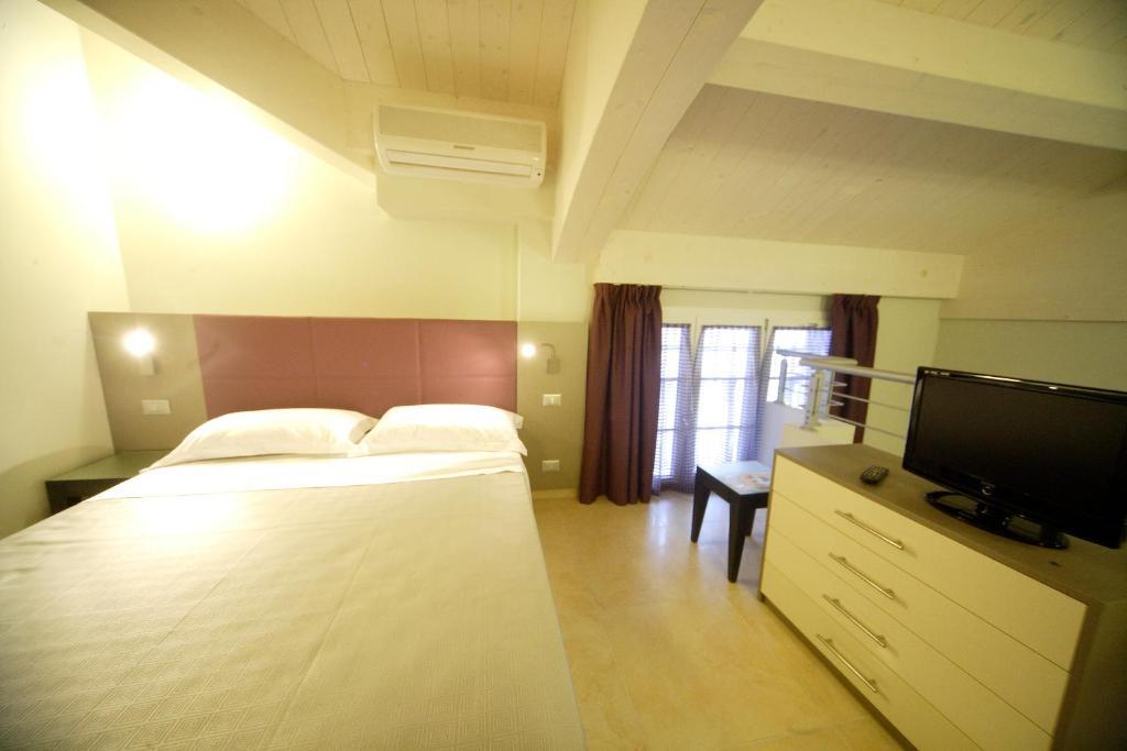 Residence Hotel Le Viole Rimini Dış mekan fotoğraf