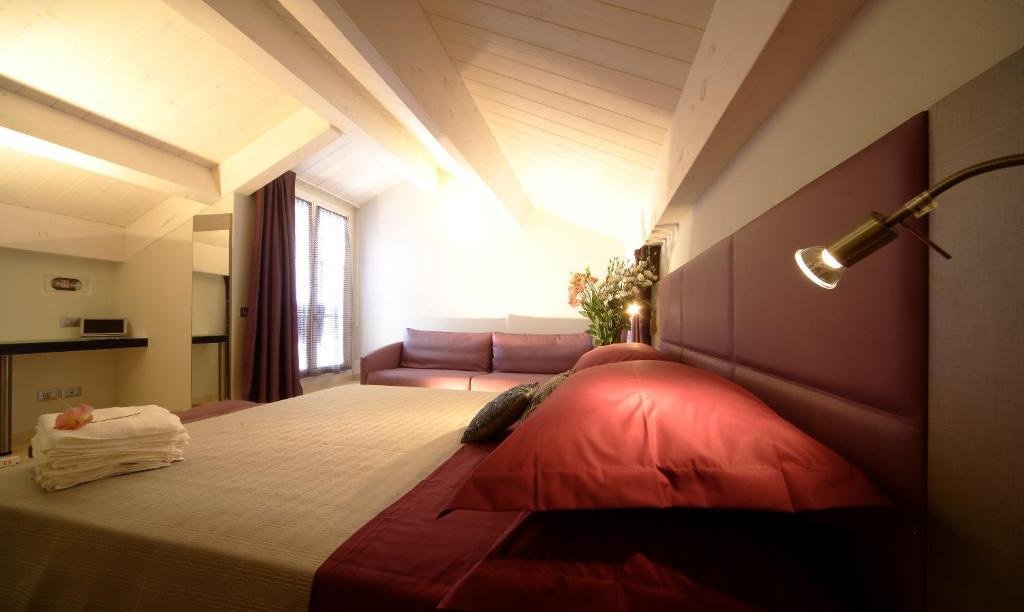 Residence Hotel Le Viole Rimini Dış mekan fotoğraf