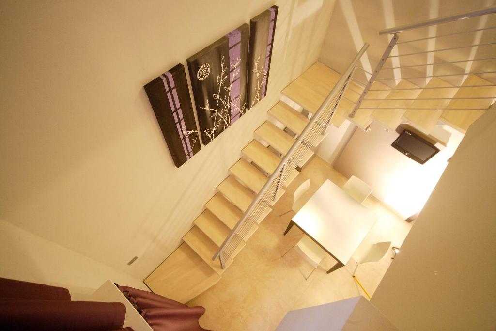 Residence Hotel Le Viole Rimini Oda fotoğraf