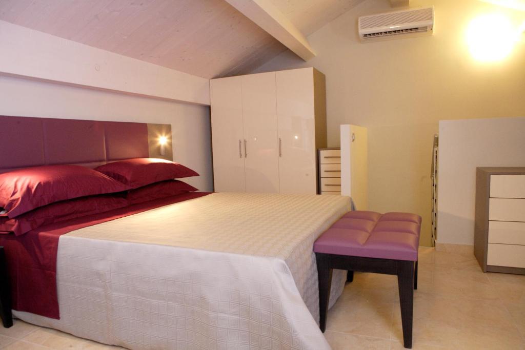 Residence Hotel Le Viole Rimini Oda fotoğraf