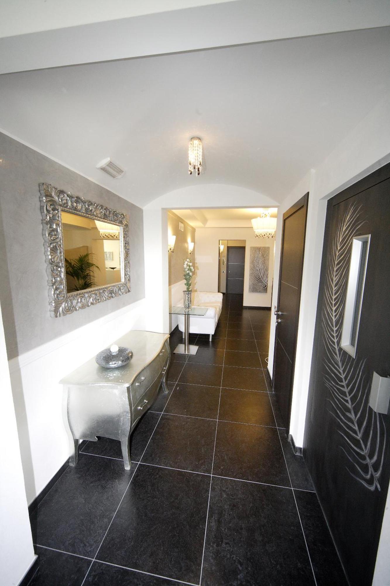 Residence Hotel Le Viole Rimini Dış mekan fotoğraf