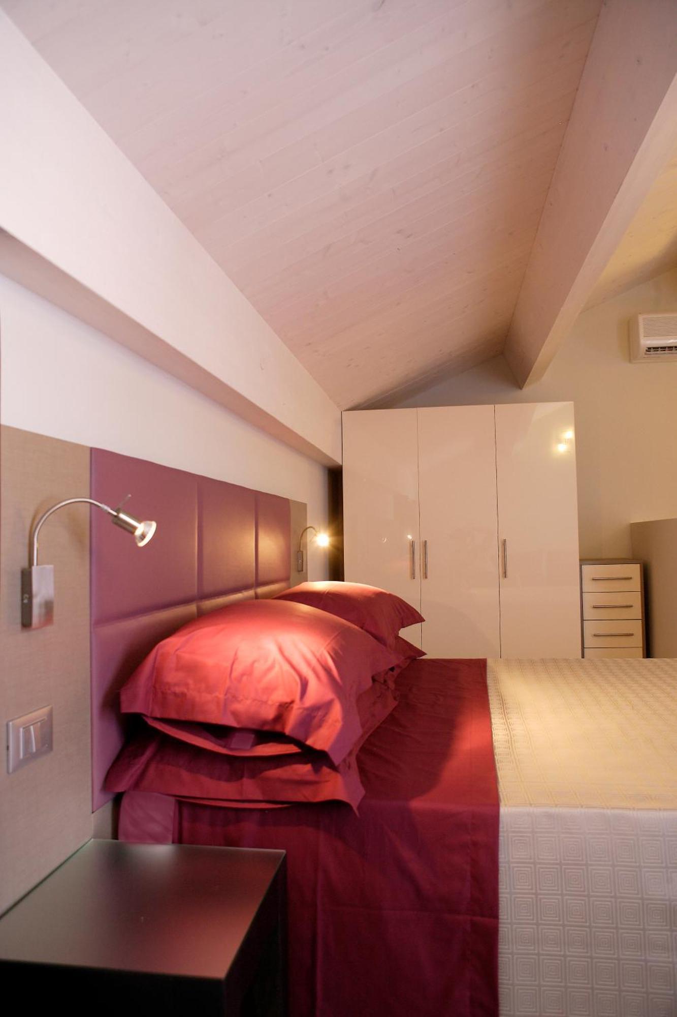 Residence Hotel Le Viole Rimini Dış mekan fotoğraf