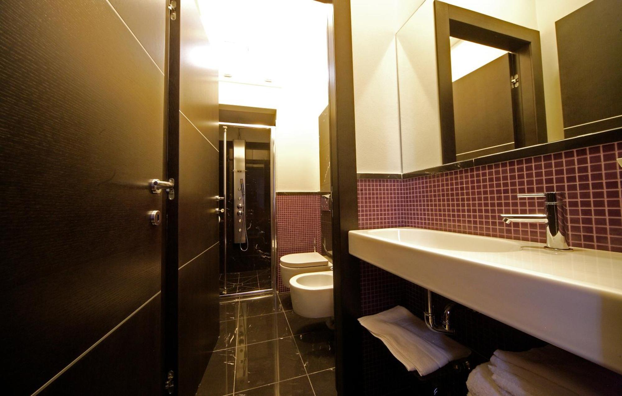 Residence Hotel Le Viole Rimini Dış mekan fotoğraf