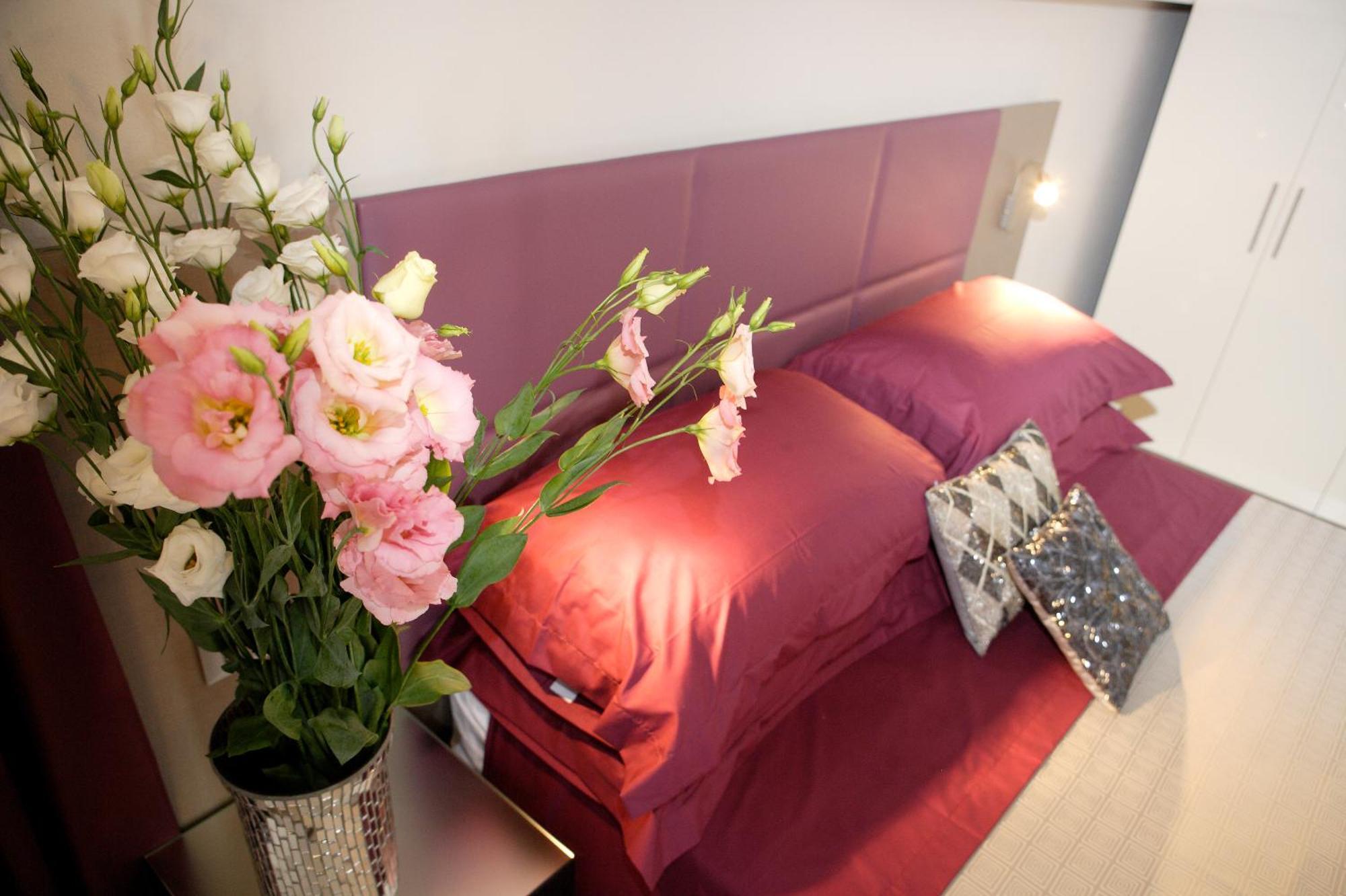Residence Hotel Le Viole Rimini Dış mekan fotoğraf