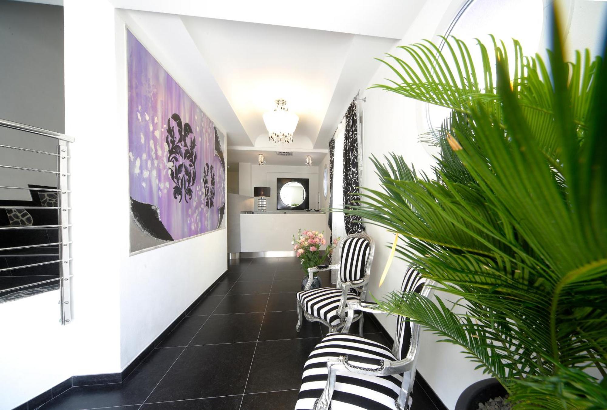 Residence Hotel Le Viole Rimini Dış mekan fotoğraf