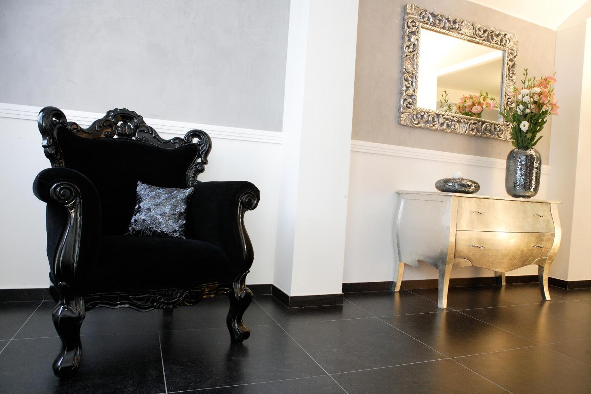 Residence Hotel Le Viole Rimini Dış mekan fotoğraf