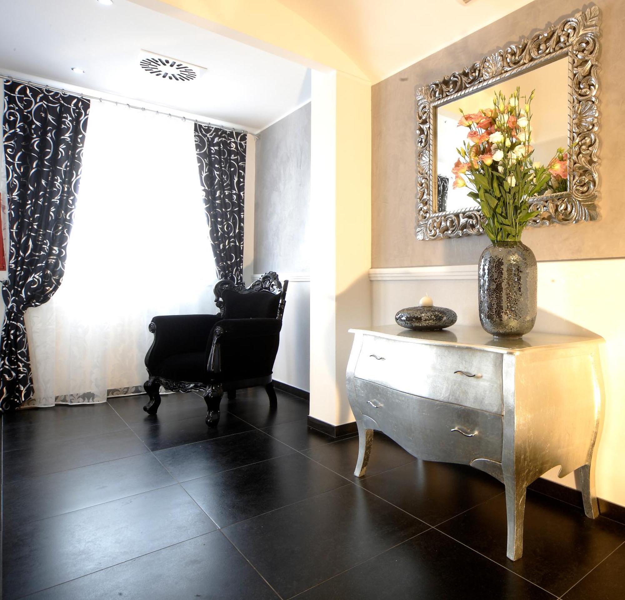 Residence Hotel Le Viole Rimini Dış mekan fotoğraf