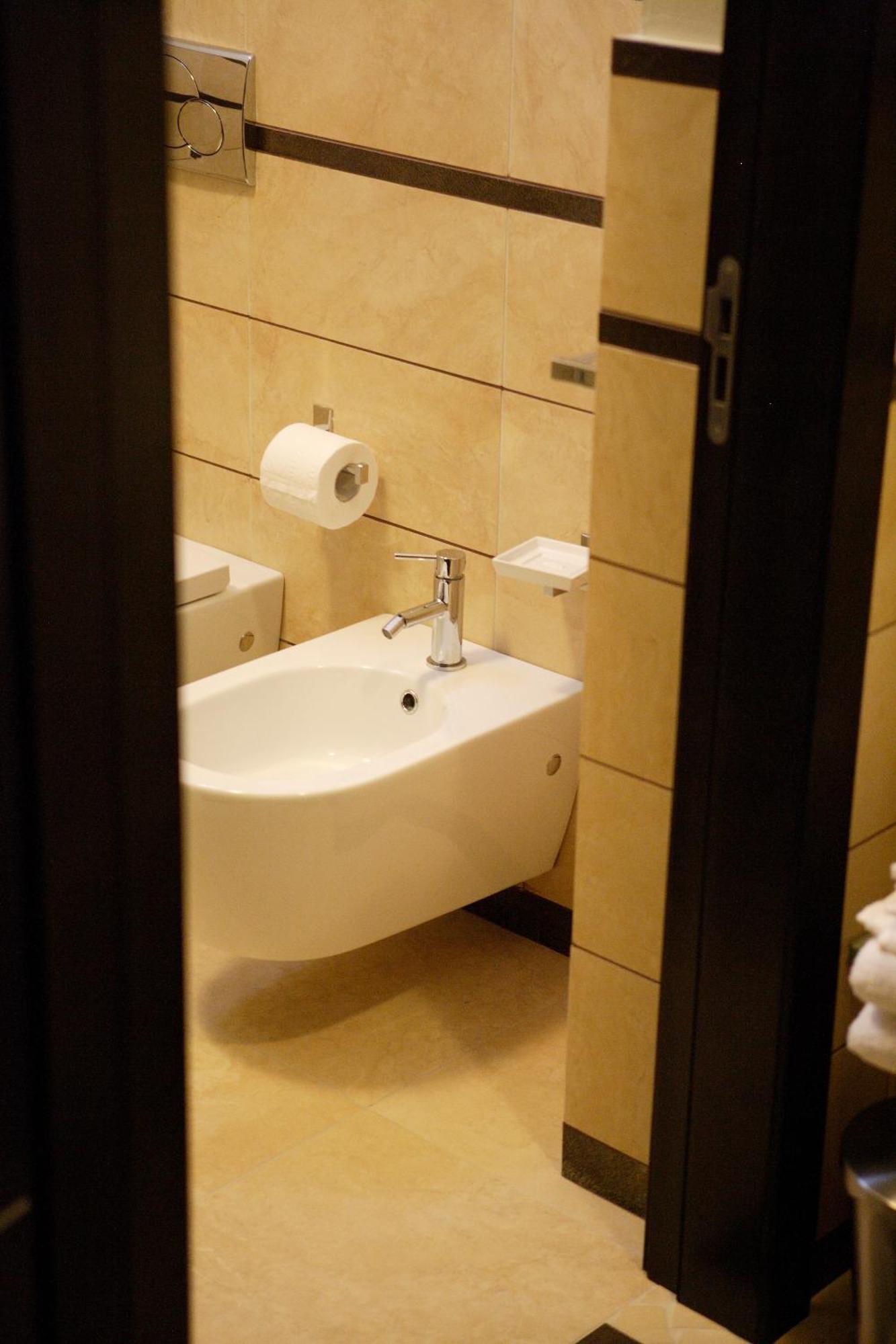 Residence Hotel Le Viole Rimini Dış mekan fotoğraf