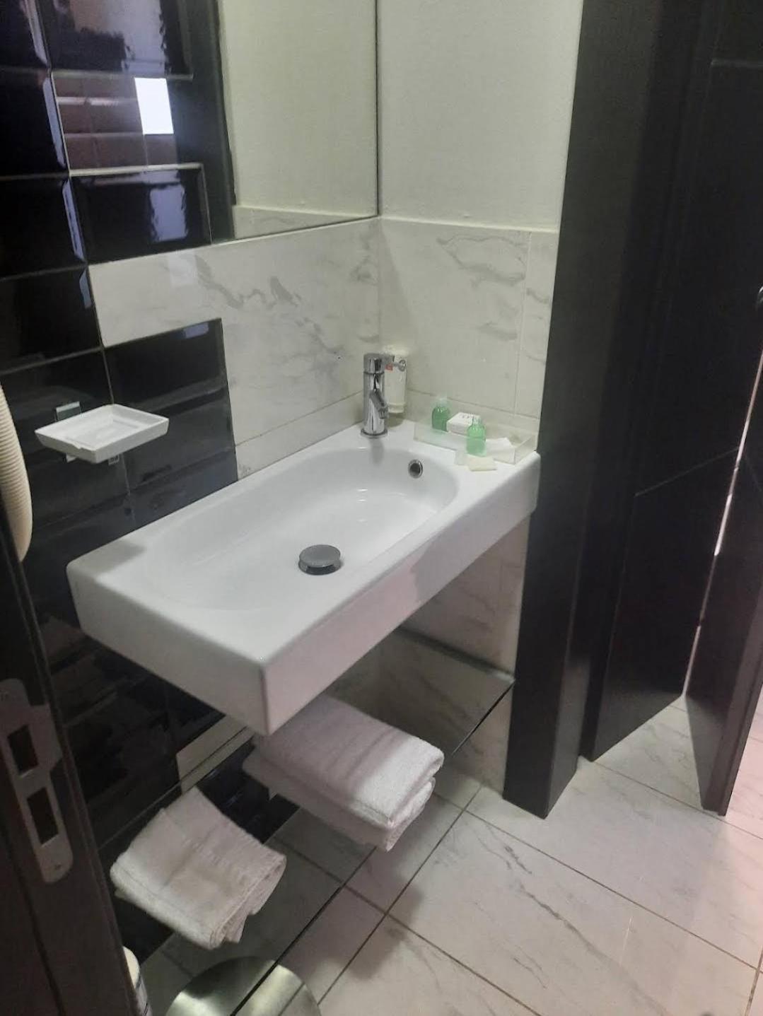 Residence Hotel Le Viole Rimini Dış mekan fotoğraf