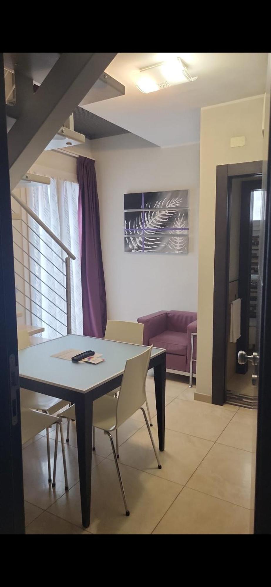 Residence Hotel Le Viole Rimini Dış mekan fotoğraf