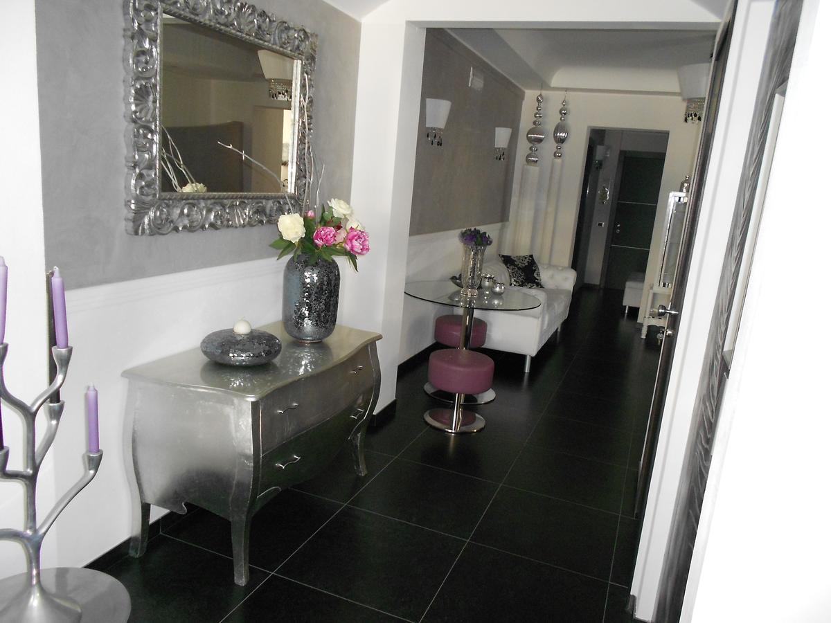 Residence Hotel Le Viole Rimini Dış mekan fotoğraf