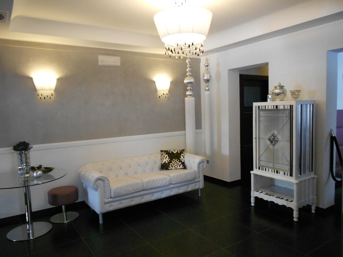 Residence Hotel Le Viole Rimini Dış mekan fotoğraf