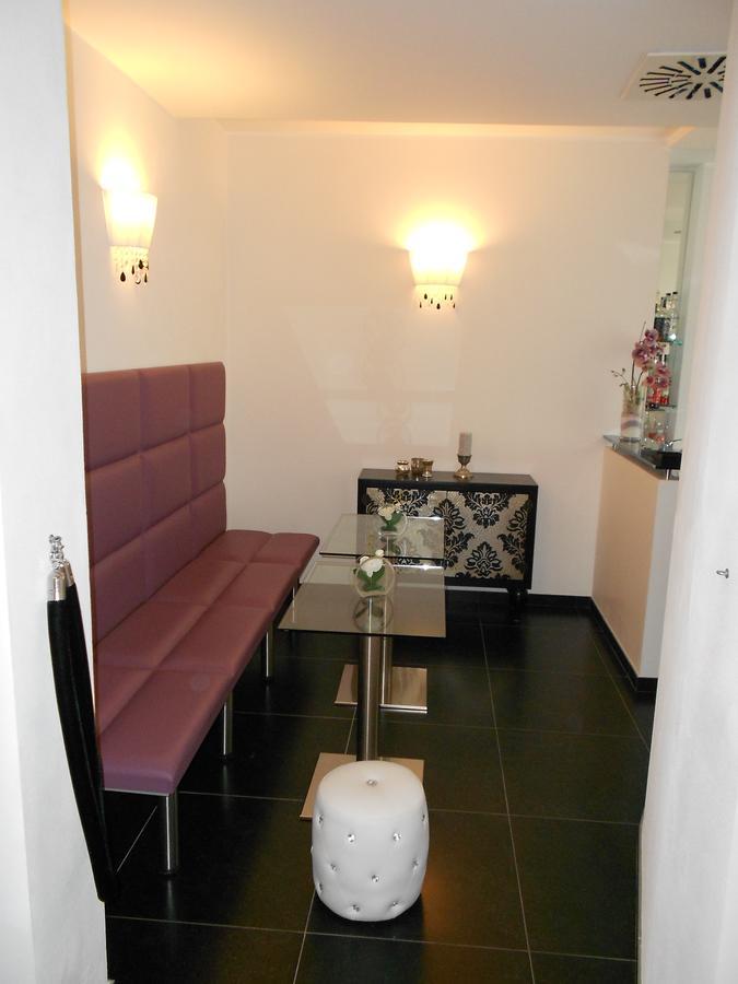 Residence Hotel Le Viole Rimini Dış mekan fotoğraf