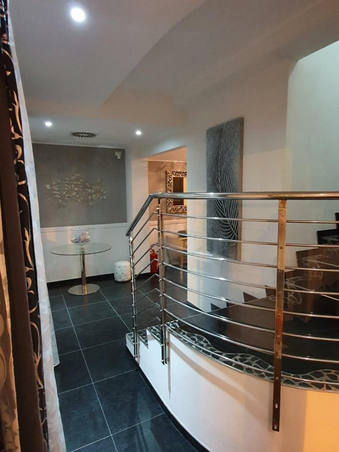 Residence Hotel Le Viole Rimini Dış mekan fotoğraf